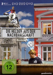 Heroes from the Neigborhood | Die Helden aus der Nachbarschaft  |   DVD